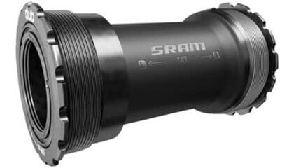 SRAM DUB T47 Bottom Bracket - T47, 85.5mm, Road, Black