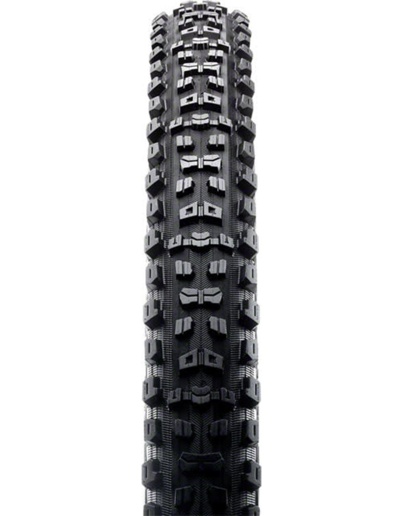 Maxxis Aggressor Tire - 29 x 2.3, Tubeless, Folding, Black, Dual, EXO