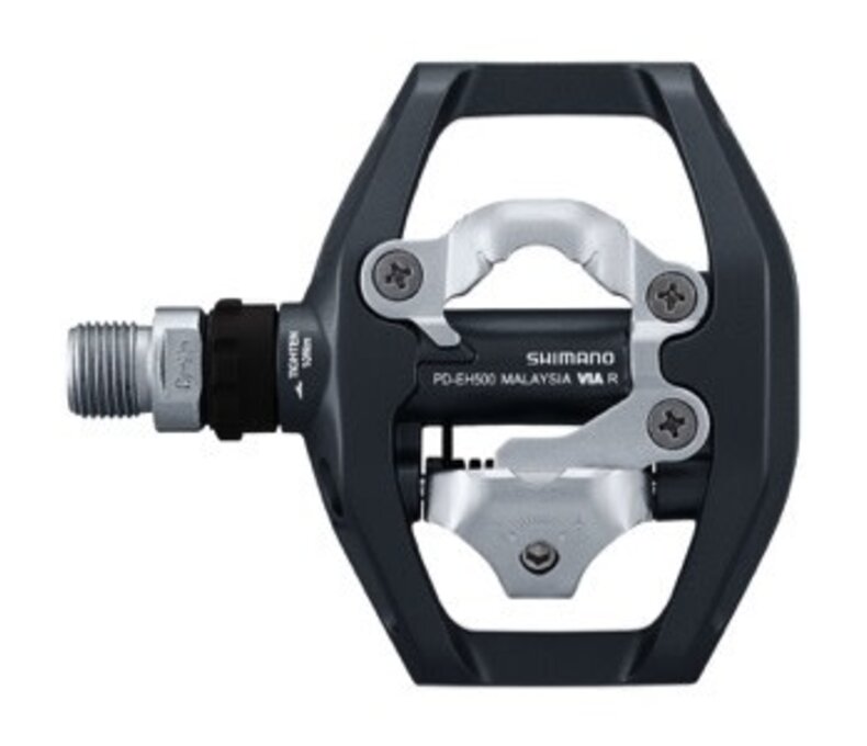 Shimano PD-EH500 SPD Dual Platform Pedals
