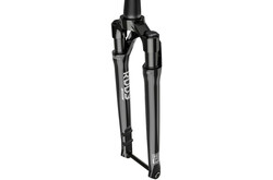 RockShox RUDY Ultimate XPLR Race Day Suspension Fork - 700c, 40 mm, 12 x 100, 45 mm Offset, Gloss Black, A1