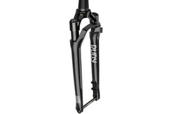 RockShox RUDY Ultimate XPLR Race Day Suspension Fork - 700c, 40 mm, 12 x 100, 45 mm Offset, Gloss Black, A1