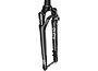 RockShox RUDY Ultimate XPLR Race Day Suspension Fork - 700c, 40 mm, 12 x 100, 45 mm Offset, Gloss Black, A1