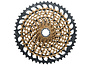 SRAM XX1 Eagle XG-1299 Cassette - 12-Speed, 10-52t, Gold, For XD Driver Body