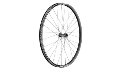 DT Swiss XM 1700 SPLINE Front Wheel - 27.5", 15 x 110mm Boost, Center Lock, Black