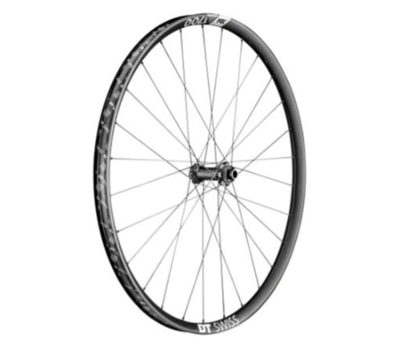 DT Swiss XM 1700 SPLINE Front Wheel - 27.5", 15 x 110mm Boost, Center Lock, Black
