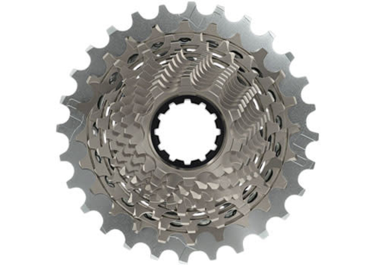 パーツ SRAM RED AXS XG-1290 10-33T 12S SRAM RED AXS XG-1290 Cassette - 12 Speed, 10-33t, Silver