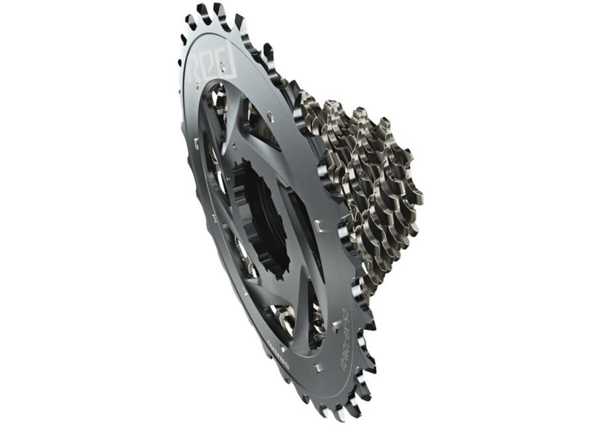 XG-1290 SRAM RED スプロケット　XDR 10-26T RED XG-1290 Cassette | CS-XG-1290-D1 | SRAM