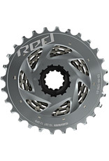 SRAM SRAM RED AXS XG-1290 Cassette - 12 Speed, 10-33t, Silver, For XDR Driver Body, D1