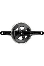 SRAM SRAM Rival AXS Crankset - 170mm, 12-Speed, 46/33t, 107 BCD, DUB Spindle Interface, Black, D1