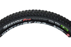 Havok Pro Tire: 27.5 x 2.8" DTC/SCT with EMC Construction and Folding Bead, Black