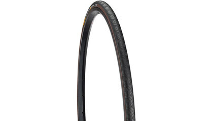 Continental Grand Prix 4-Season Tire - 700 x 32, Clincher, Folding, Black, 240