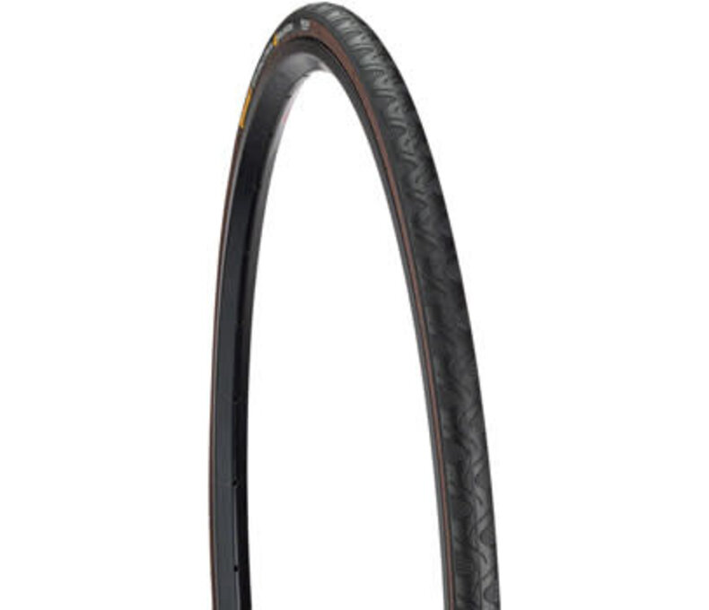 Continental Grand Prix 4-Season Tire - 700 x 32, Clincher, Folding, Black, 240