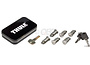 Thule 596 Keyed-Alike Lock Cores: 6-Pack