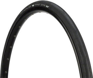 Schwalbe Pro One Tire - 700 x 30, Clincher, Folding, Black