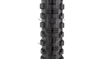Maxxis Minion DHR II Tire - 27.5 x 2.4, Tubeless, Folding, Black/Dark Tan, Dual, EXO, Wide Trail