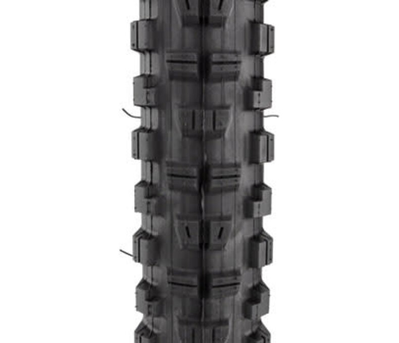 Maxxis Minion DHR II Tire - 27.5 x 2.4, Tubeless, Folding, Black/Dark Tan, Dual, EXO, Wide Trail