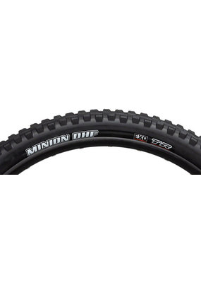 Maxxis Minion DHF Tire - 27.5 x 2.5, Tubeless, Folding, Black, Dual, EXO, Wide Trail