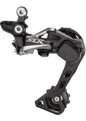 SHIMANO AMERICAN CORP. Shimano SLX RD-M7000-GS Rear Derailleur - 11 Speed, Medium Cage, Black