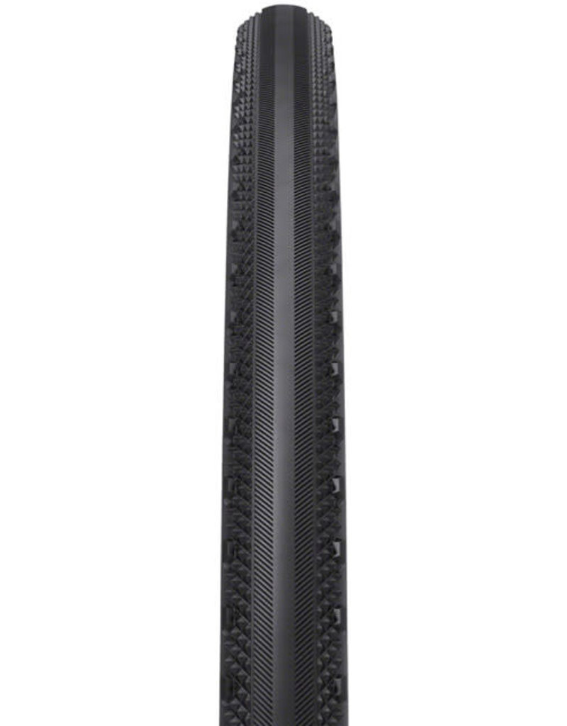 WTB Byway Tire - 700 x 34, TCS Tubeless, Folding, Black, Light/Fast Rolling, Dual DNA, SG2