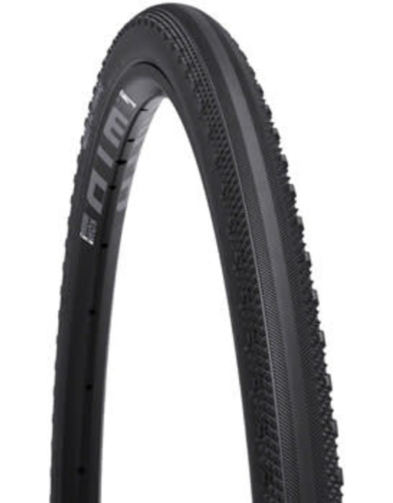 WTB Byway Tire - 700 x 34, TCS Tubeless, Folding, Black, Light/Fast Rolling, Dual DNA, SG2