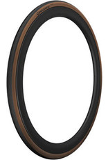 Pirelli Cinturato Velo TLR Tire - 700 x 28, Tubeless, Folding, Classic Tan