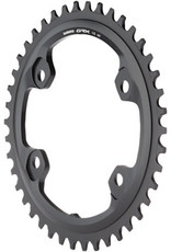 SHIMANO AMERICAN CORP. Shimano GRX RX810 Chainring - 42t, 110 BCD, 4-Bolt, 11-Speed, Black