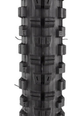 Maxxis Minion DHR II Tire - 29 x 2.6, Tubeless, Folding, Black/Dark Tan, Dual, EXO, Wide Trail