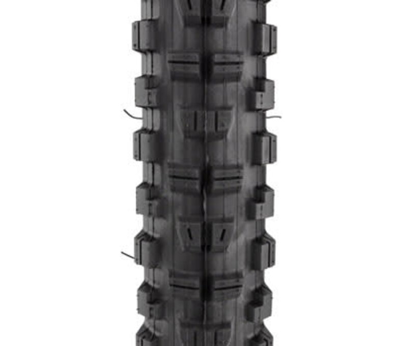 Maxxis Minion DHR II Tire - 29 x 2.6, Tubeless, Folding, Black/Dark Tan, Dual, EXO, Wide Trail