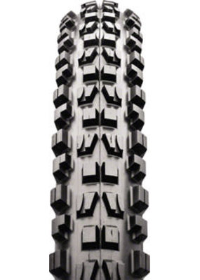 Maxxis Minion DHF Tire - 29 x 2.6, Tubeless, Folding, Black/Dark Tan, Dual, EXO, Wide Trail