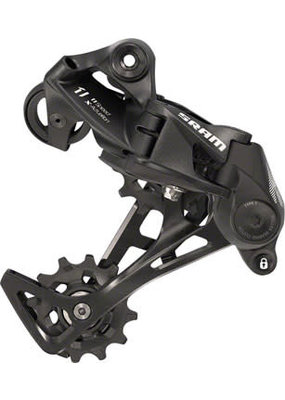 SRAM SRAM NX Rear Derailleur - 11 Speed, Long Cage, Black