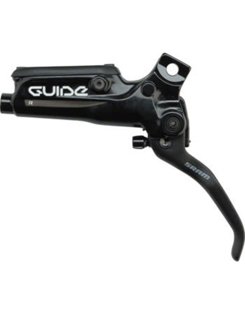 SRAM SRAM Guide R Complete Hydraulic Brake Lever Assembly, Black, V2