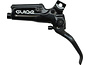 SRAM Guide R Complete Hydraulic Brake Lever Assembly, Black, V2
