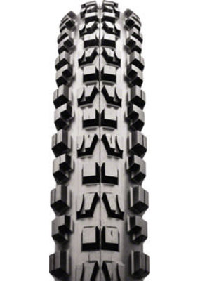 Maxxis Minion DHF Tire - 29 x 2.5, Tubeless, Folding, Black/Dark Tan, Dual, EXO, Wide Trail