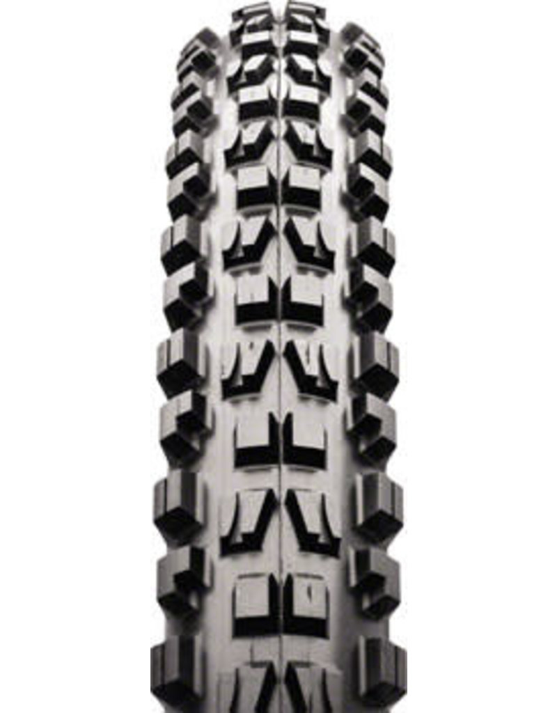 Maxxis Minion DHF Tire - 29 x 2.5, Tubeless, Folding, Black/Dark Tan, Dual, EXO, Wide Trail