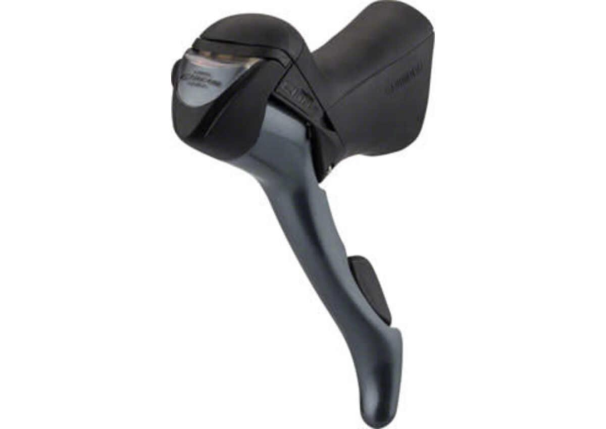 ◆シマノSTIレバーClaris◆ ST2400 Shimano Claris ST-2400 Double Left STI Lever - Piermont