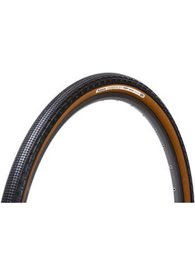 Panaracer GravelKing SK Plus Tire - 700 x 28, Clincher, Folding, Black/Brown, ProTite Protection