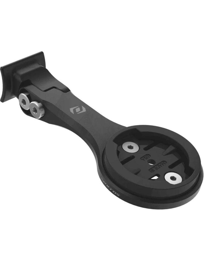Syncros Syncros RR Front Computer Mount Stem - Black, One Size
