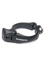 SHIMANO AMERICAN CORP. Shimano Dura-Ace Di2 7970 Front Derailleur Braze-On Adapter - 34.9mm