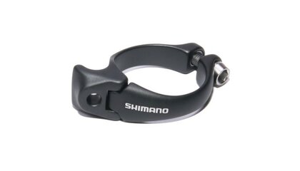 Shimano Dura-Ace Di2 7970 Front Derailleur Braze-On Adapter - 34.9mm
