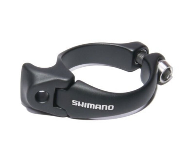 Shimano Dura-Ace Di2 7970 Front Derailleur Braze-On Adapter - 34.9mm