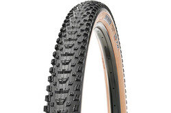 Maxxis Rekon Tire - 29 x 2.4, Tubeless, Folding, Black/Tan, Dual, EXO, Wide Trail