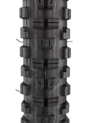 Maxxis Minion DHR II Tire - 29 x 2.4, Tubeless, Folding, Black/Dark Tan, Dual, EXO, Wide Trail