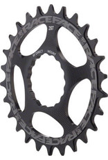 RaceFace RaceFace Narrow Wide Chainring: Direct Mount CINCH, 32t, Black