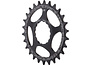 RaceFace Narrow Wide Chainring: Direct Mount CINCH, 32t, Black
