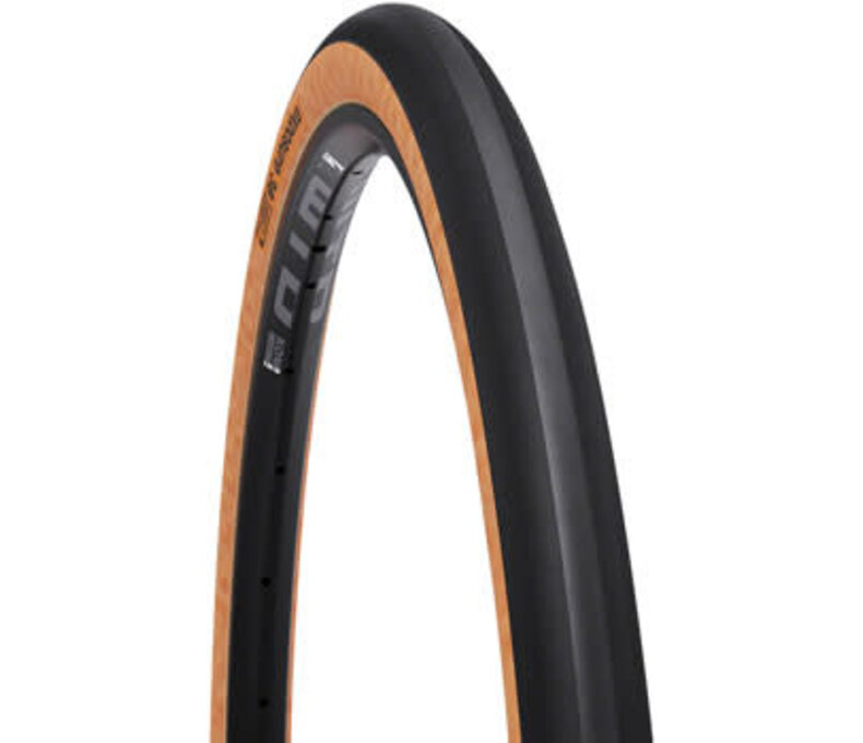 WTB Exposure Tire - 700 x 36, TCS Tubeless, Folding, Black/Tan
