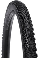 WTB Venture Tire - 700 x 50, TCS Tubeless, Folding, Black