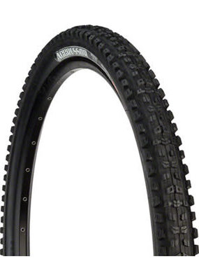 Maxxis Aggressor Tire - 29 x 2.5, Tubeless, Folding, Black, Dual, EXO, Wide Trail