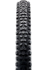 Maxxis Aggressor Tire - 29 x 2.5, Tubeless, Folding, Black, Dual, EXO, Wide Trail