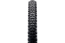 Maxxis Aggressor Tire - 29 x 2.5, Tubeless, Folding, Black, Dual, EXO, Wide Trail