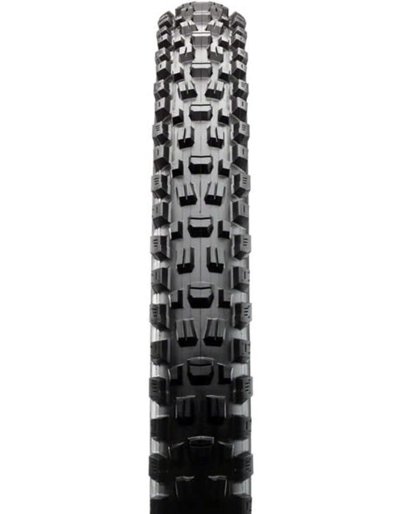 Maxxis Assegai Tire - 29 x 2.5, Tubeless, Folding, Black, Dual, EXO, Wide Trail